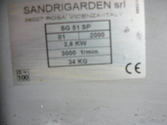 SANDRIGARDEN SG 51 SP - 4