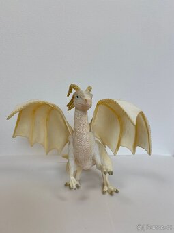 Schleich, elfí drak Faraun - 4