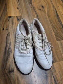 Golfove boty ADIDAS vel 40 - 4
