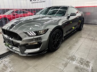 Ford Mustang 5.2L GT350 Shelby,392kw,2019,25tis.km - 4