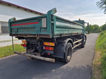 MAN 18.284 LC třístraný sklápeč - 4