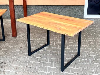 Stoly do restaurace nebo klubovny # Robustní stůl - 4