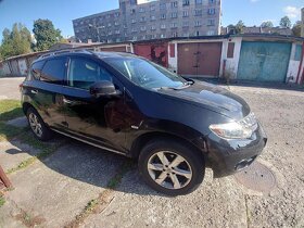 Nissan Murano 3,5L V6 - 4