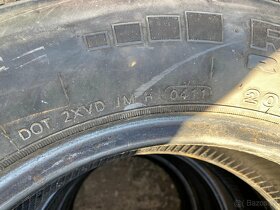 Letní pneu Hankook RA08 205/75 R16C, Sprinter - 4