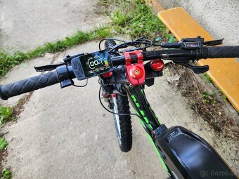 Elektrokolo 29 celoodpružené Bafang - 4