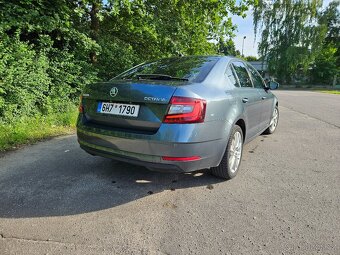 Škoda Octavia 3 facelift, 1.4 tsi, 110kw - 4