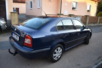 ++ŠKODA OCTAVIA 1.9TDI 66kw Ambiente - 4