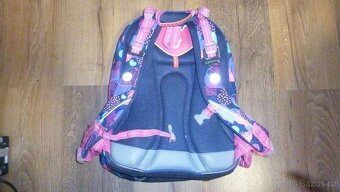 ŠKOLNÍ BATOHY TOPGAL,PRO PAC,TARGET,CAPPA,ZYJGBX, - 4