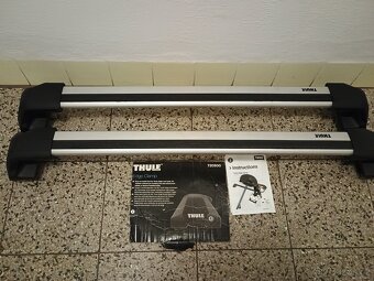 Střešní nosič Thule - 4