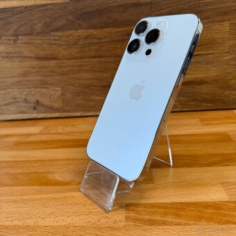 iPhone 14 Pro 256GB, bílý (12 měsíců záruka) - 4
