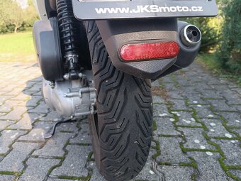 Derbi Rambla 300i - 4