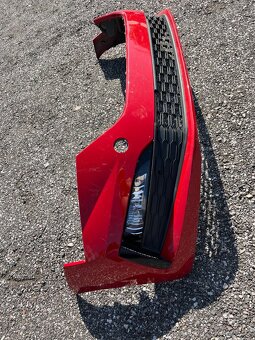 Škoda Scala kompletní nárazník - 4
