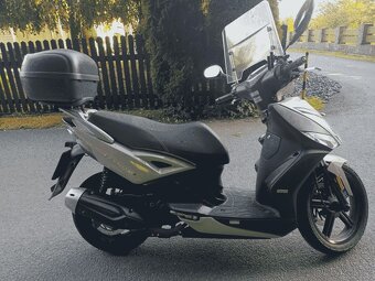 Kymco 125 agility 16+ - 4