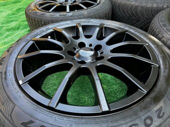 Alu kola 5x112 R17 zimní Bmw, Vw...škoda - 4