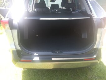 Toyota Rav 4 Hybrit - 4