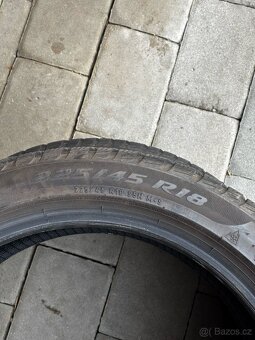 zimní Pirelli WINTER SOTTOZERO 3 225/45 r18 - 4