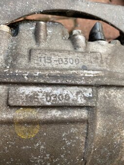 Diferenciál zadní AUDI Q5 0AR525083B - 4