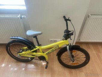 Dětském kolo Specialized Hotrock 16'' - 4