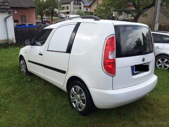 Škoda Roomster Praktik 1.6 Tdi - 4
