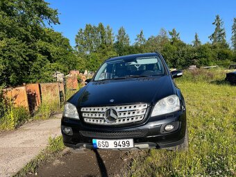 Mercedes ML w164 - 4
