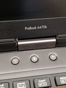 Notebook HP ProBook 6470b - 4
