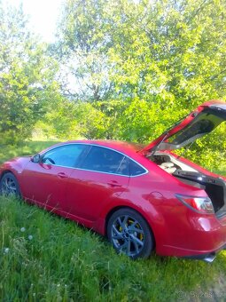 Mazda 6 sport 2.5 mpi 125kw (170 HP) 2009 - 4