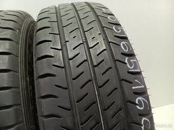 2ks letní pneu 205/65/16C Falken - 4