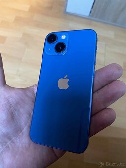 Prodám iPhone 13 mini - 4