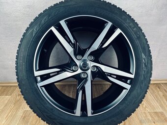 TOP kola zimní R19 Volvo XC60 originál - 4