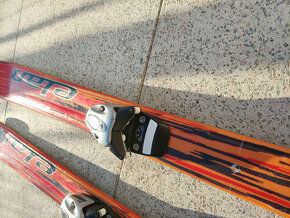 Dětské lyže Elan Magfire JR 123 cm - 4