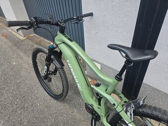 Elektrokolo HAIBIKE ALLMTN 6.0 FullCarbon - 4
