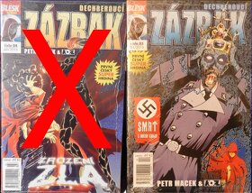 Prodám komiksy - 4