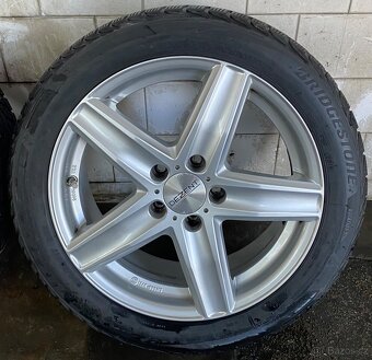 5x112 R17 7J ET48,5 + 205/50 R17 - 4