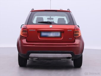 Suzuki SX4 1,6 VVT 88kW 4x4 Klima CZ (2010) - 4