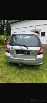 Honda jazz - 4