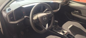 Opel Mokka, Elegance 1,2 Turbo, 870km, jako nové - 4