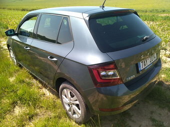 Fabia 1.0 TSI 70kW - 4