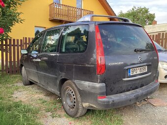 Citroen C8 2.0HDi - 4