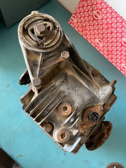 BMW e30 diferenciál - 4