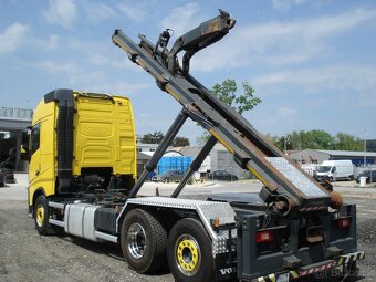 Volvo FH 500 Hakový nosič kontajnerov. - 4
