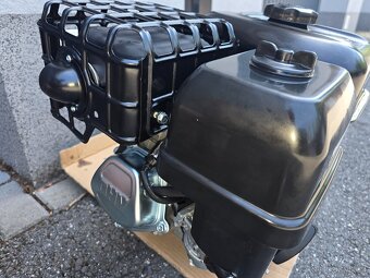 Motor ZONGSHEN GB270 - 4