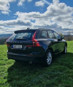 Volvo xc60 B4 R2021 56200KM - 4