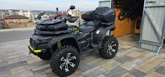 Čtyřkolka TGB Blade 1000 (2019) – Skvělý stav - 4