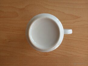 Retro nalévací nádoba keramická bez víčka - 4