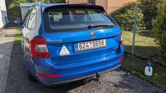 Škoda Octavia greenline 160tis. - 4