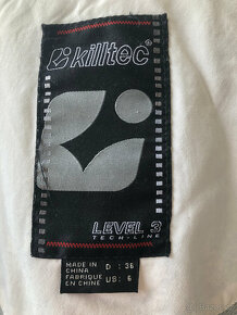 Lyžařská bunda KILTEC velikost S - 4
