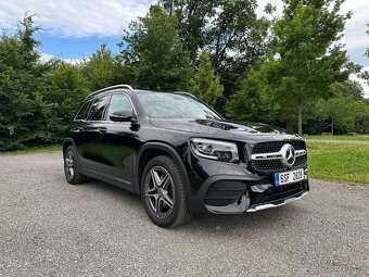 Mercedes-Benz GLB 200D AMG 4MATIC - 4