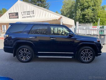 Prodám Toyota 4Runner 4,0V6 AT 7 míst - 4