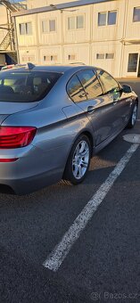 Prodám Bmw 530D mpaket automat 2012 xdrive - 4