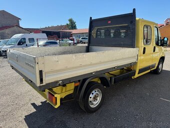 Fiat Ducato 2011 VALNÍK 7 MÍST 2.3 JTD CZ DPH - 4